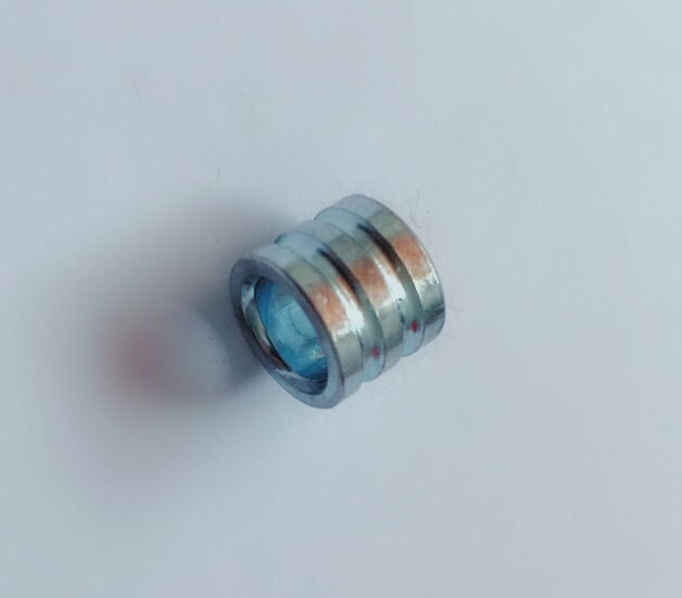 11B多工位螺帽機